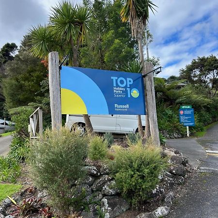 Russell Top 10 Holiday Park ภายนอก รูปภาพ