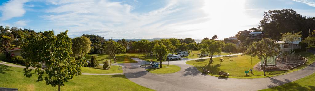 Russell Top 10 Holiday Park ภายนอก รูปภาพ