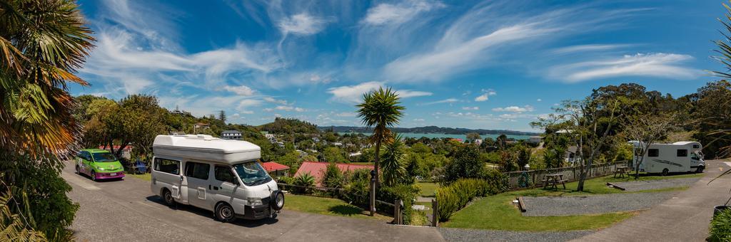 Russell Top 10 Holiday Park ภายนอก รูปภาพ