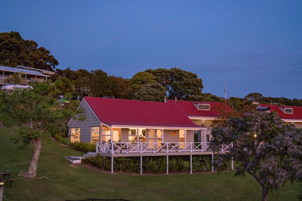 Russell Top 10 Holiday Park ภายนอก รูปภาพ