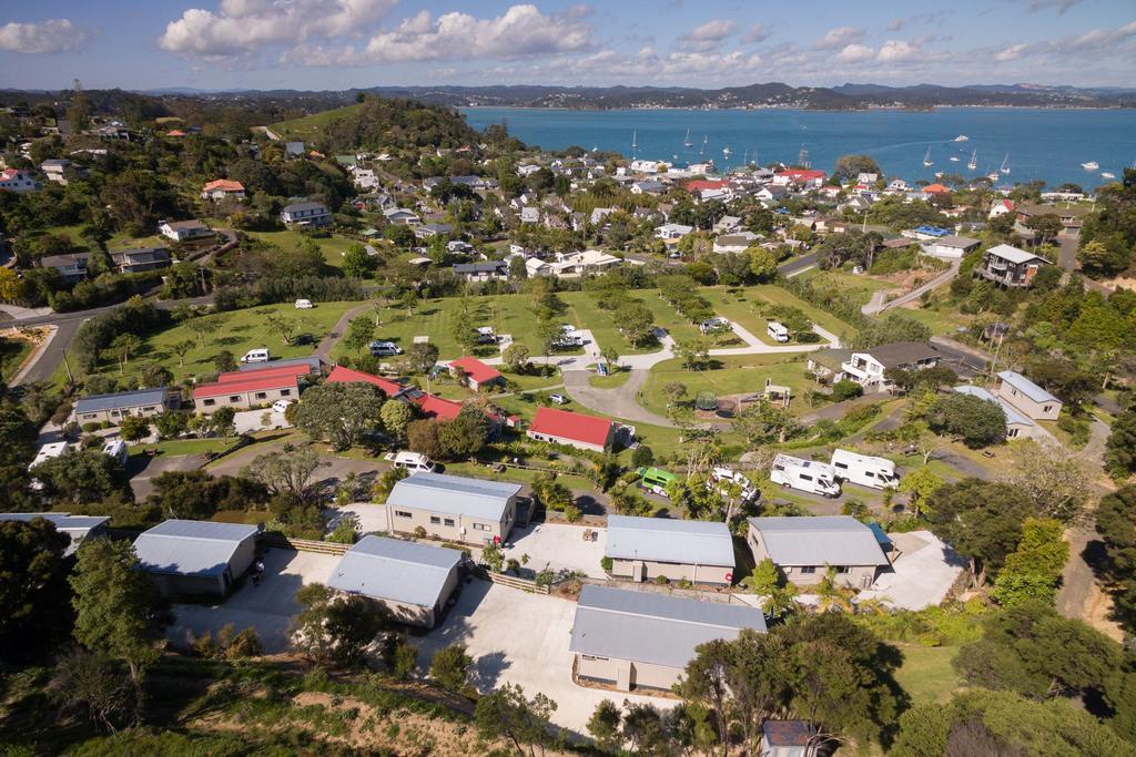 Russell Top 10 Holiday Park ภายนอก รูปภาพ