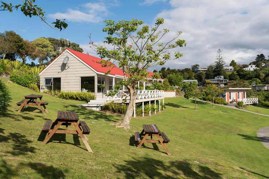 Russell Top 10 Holiday Park ภายนอก รูปภาพ