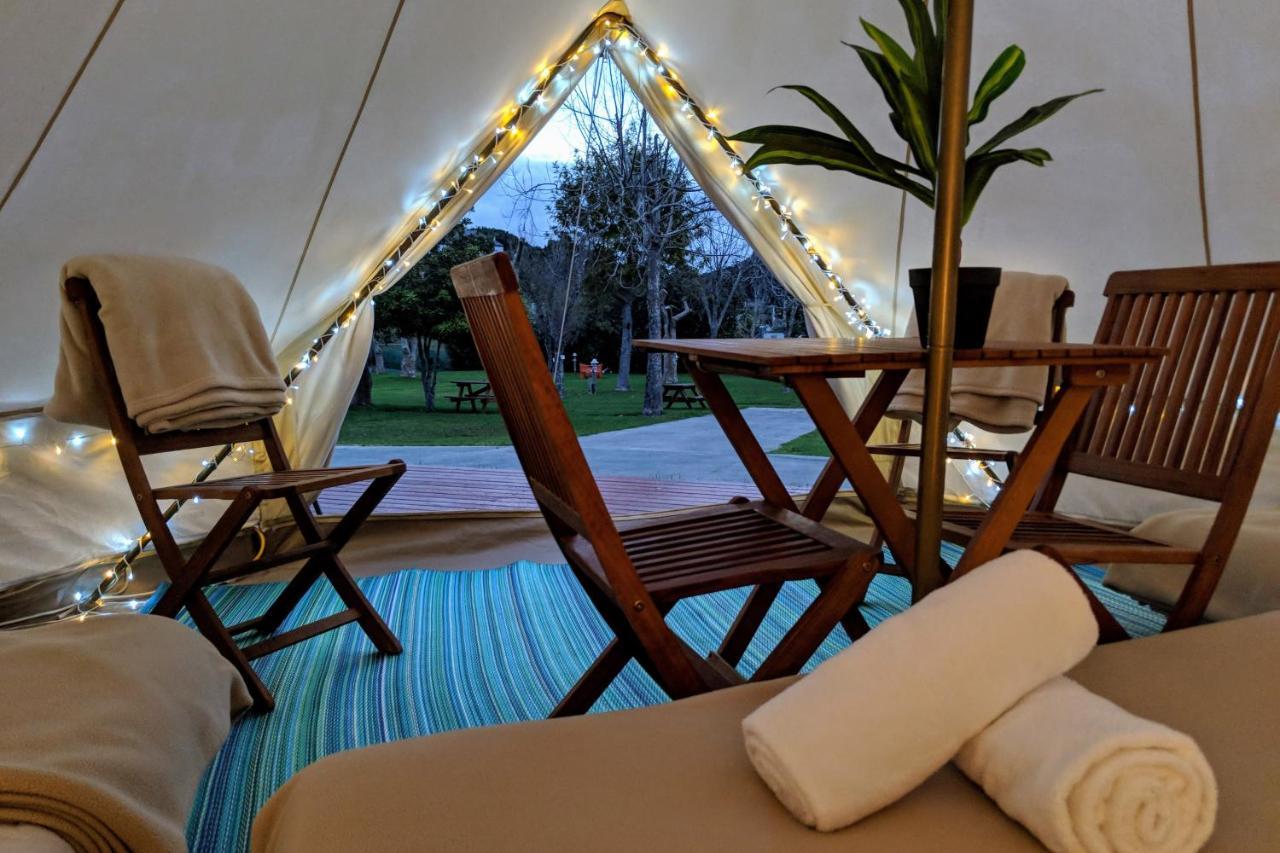 Russell Top 10 Holiday Park ภายนอก รูปภาพ