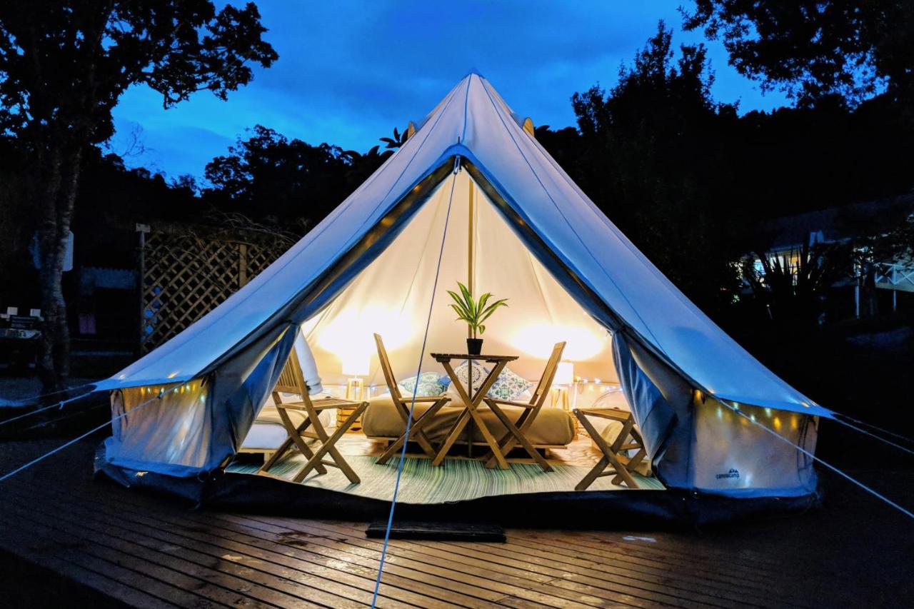 Russell Top 10 Holiday Park ภายนอก รูปภาพ