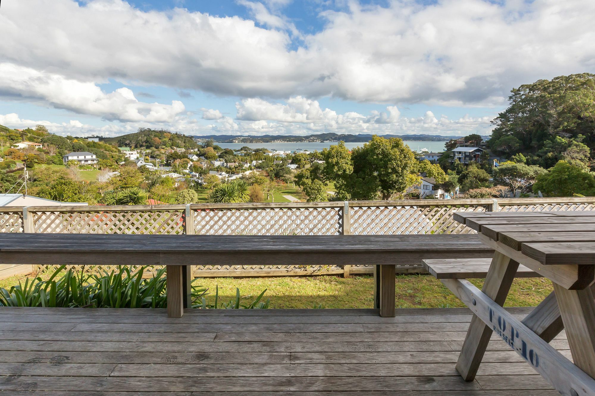 Russell Top 10 Holiday Park ภายนอก รูปภาพ
