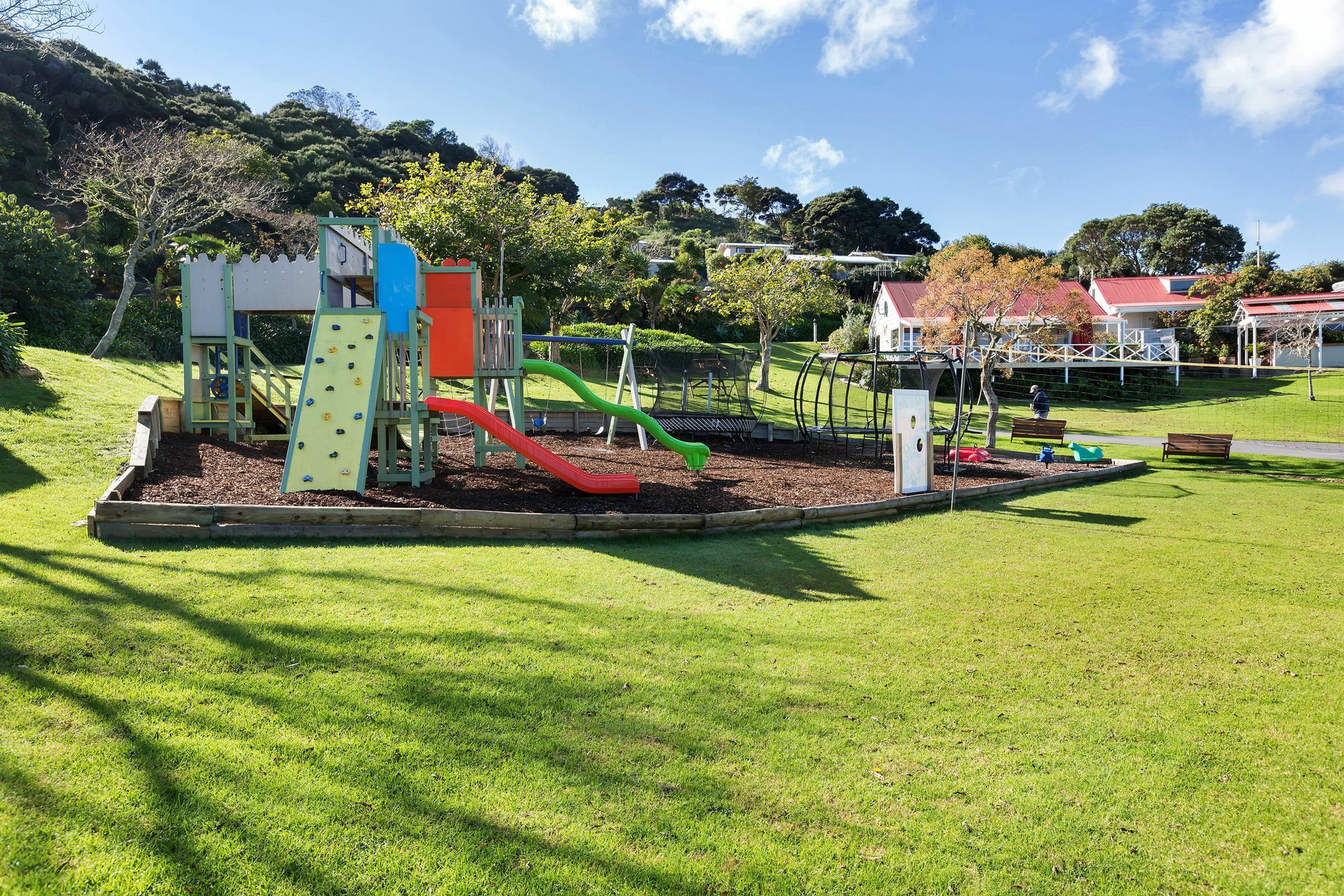 Russell Top 10 Holiday Park ภายนอก รูปภาพ