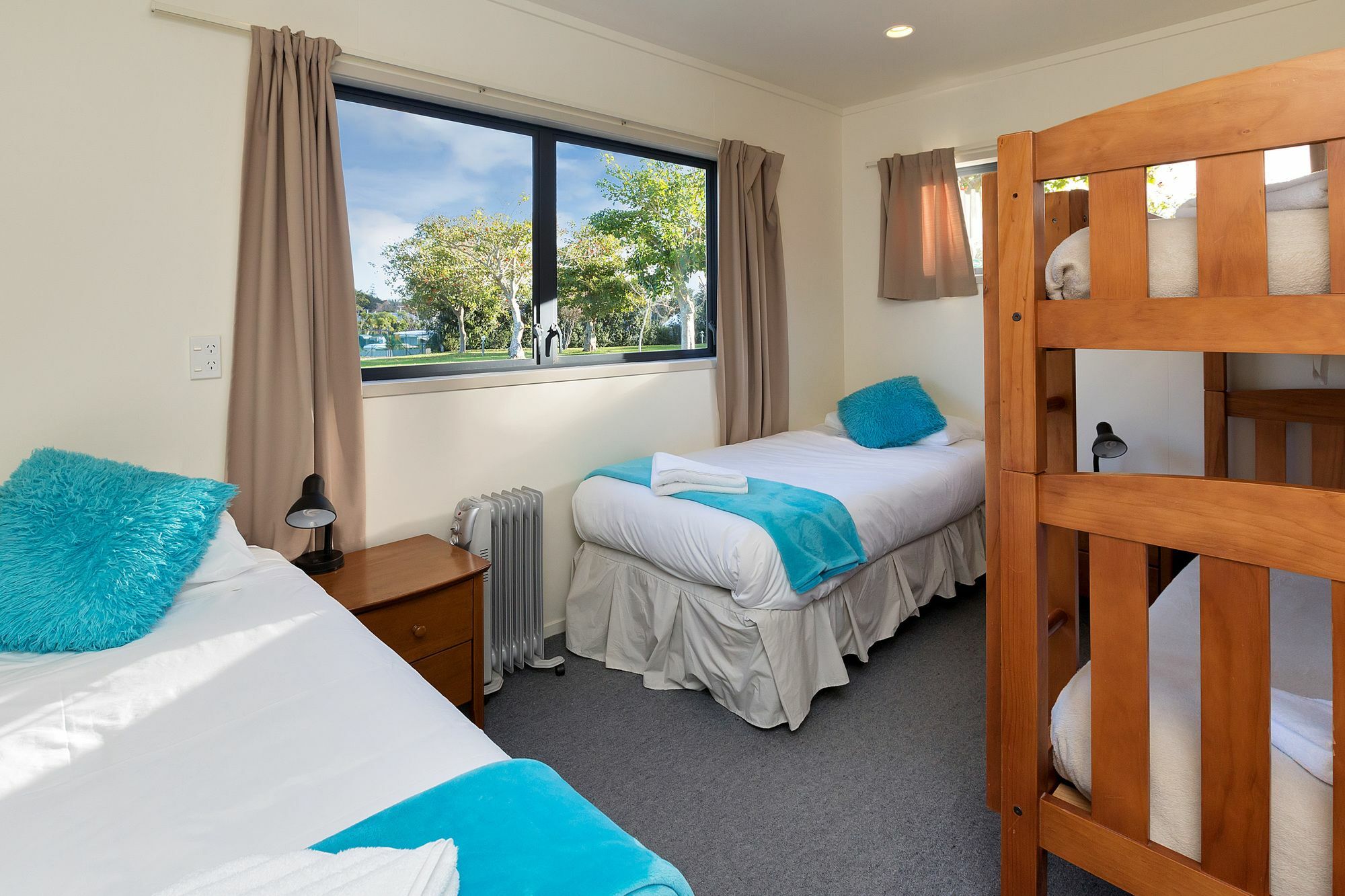 Russell Top 10 Holiday Park ภายนอก รูปภาพ